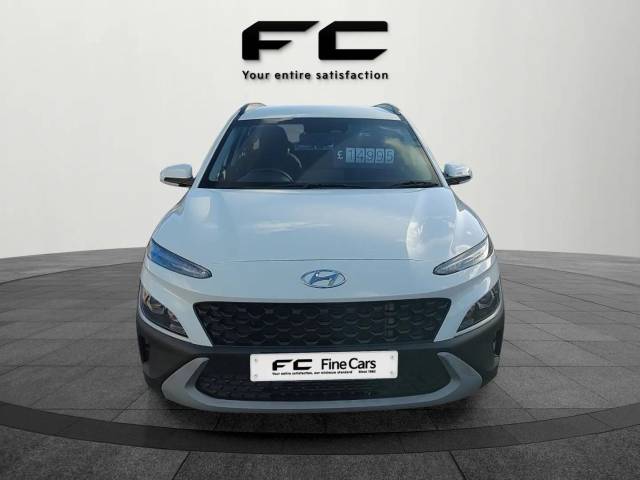 2023 Hyundai KONA 1.0 TGDi 48V MHEV SE Connect 5dr