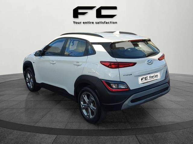 2023 Hyundai KONA 1.0 TGDi 48V MHEV SE Connect 5dr