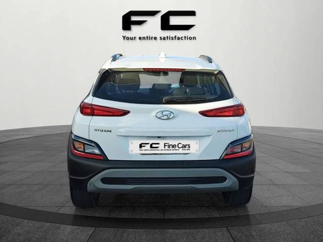 2023 Hyundai KONA 1.0 TGDi 48V MHEV SE Connect 5dr