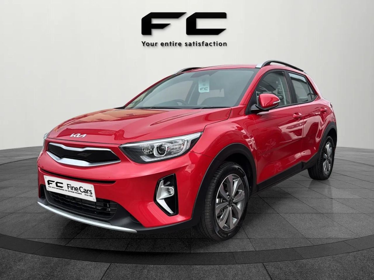 2025 Kia Stonic