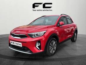 KIA STONIC at Fine Cars Lee-on-the-Solent