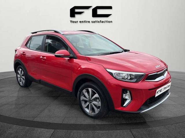 2025 Kia Stonic 1.0T GDi 98 2 5dr DCT