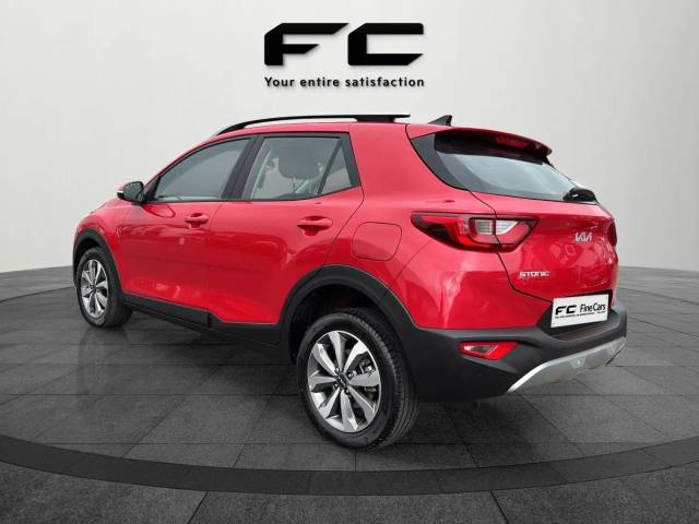 2025 Kia Stonic 1.0T GDi 98 2 5dr DCT