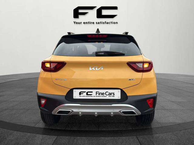 2023 Kia Stonic 1.0T GDi 48V GT-Line S 5dr