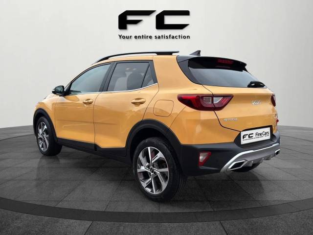 2023 Kia Stonic 1.0T GDi 48V GT-Line S 5dr