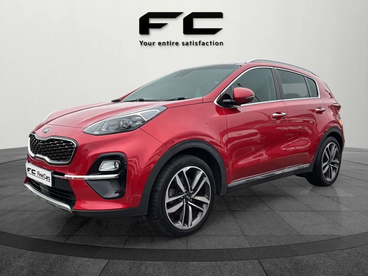 2020 Kia Sportage