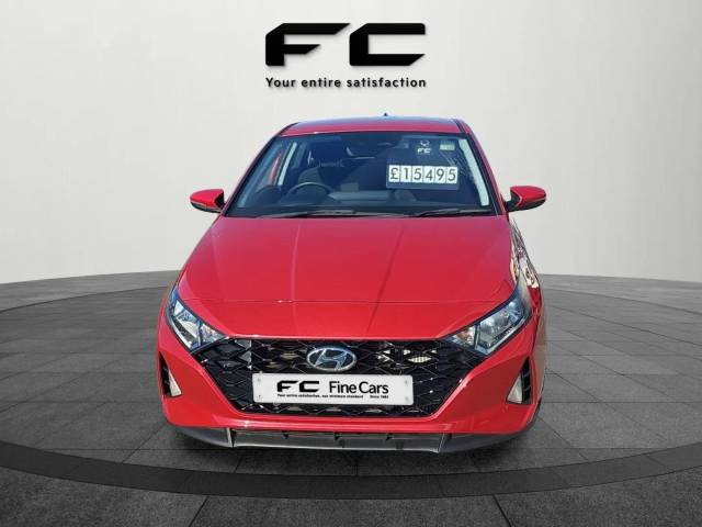 2023 Hyundai i20 1.0T GDi 48V MHD SE Connect 5dr DCT