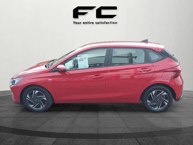 2023 Hyundai i20 1.0T GDi 48V MHD SE Connect 5dr DCT