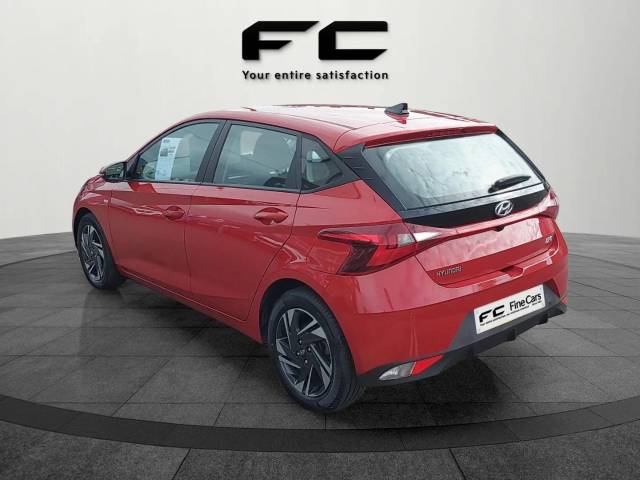 2023 Hyundai i20 1.0T GDi 48V MHD SE Connect 5dr DCT