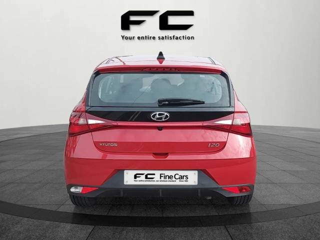 2023 Hyundai i20 1.0T GDi 48V MHD SE Connect 5dr DCT