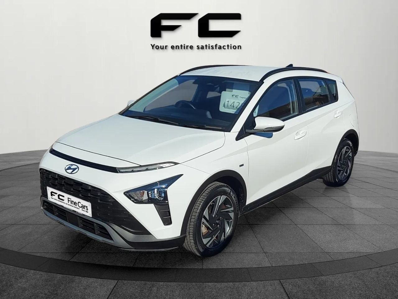 2022 Hyundai BAYON