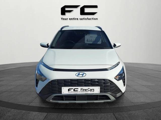 2022 Hyundai BAYON 1.0 TGDi 48V MHEV SE Connect 5dr DCT