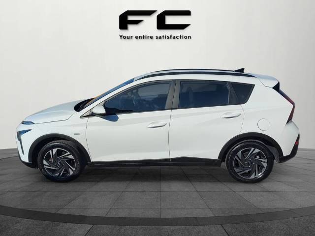 2022 Hyundai BAYON 1.0 TGDi 48V MHEV SE Connect 5dr DCT