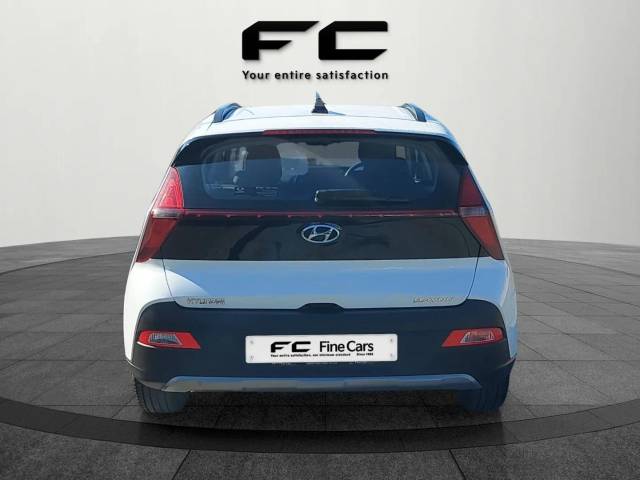 2022 Hyundai BAYON 1.0 TGDi 48V MHEV SE Connect 5dr DCT