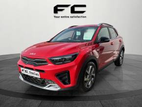 KIA STONIC at Fine Cars Lee-on-the-Solent