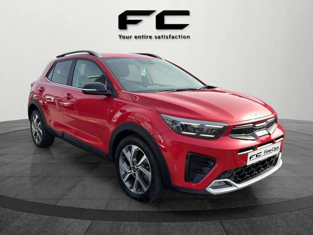 2025 Kia Stonic 1.0T GDi 98 GT-Line 5dr DCT