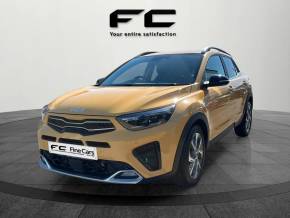 KIA STONIC at Fine Cars Lee-on-the-Solent