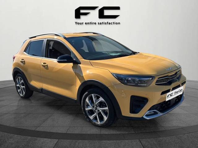 2025 Kia Stonic 1.0T GDi 48V 98 GT-Line S 5dr DCT