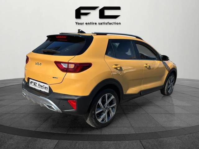 2025 Kia Stonic 1.0T GDi 48V 98 GT-Line S 5dr DCT