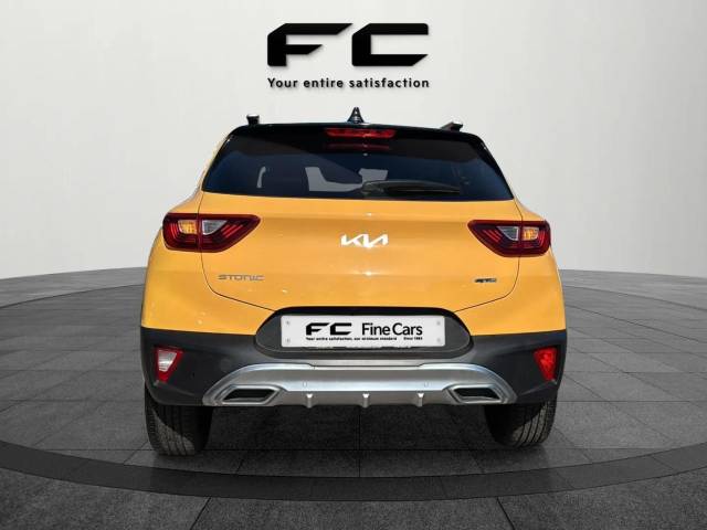 2025 Kia Stonic 1.0T GDi 48V 98 GT-Line S 5dr DCT
