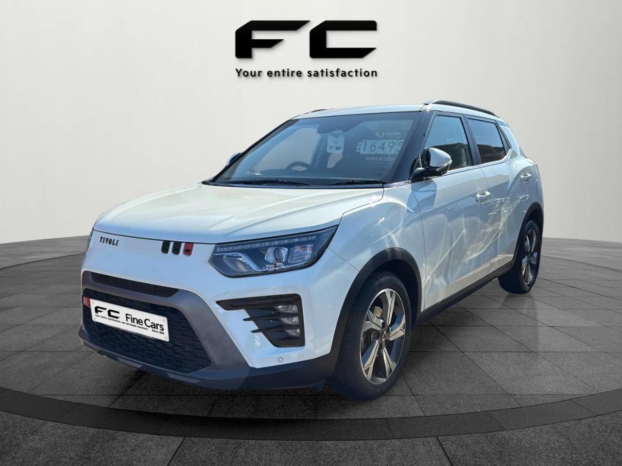 2024 KGM Tivoli