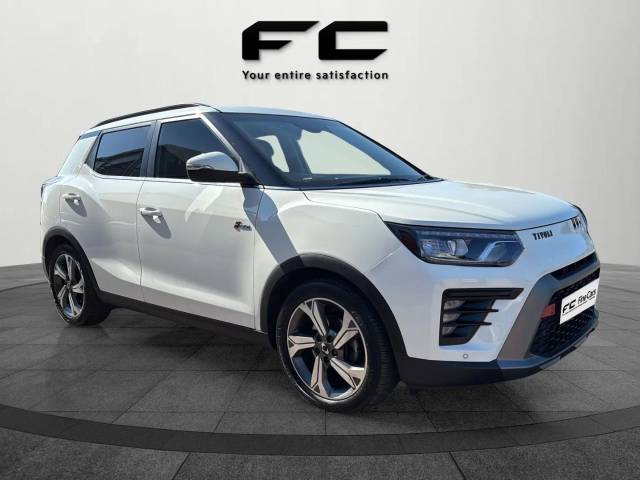 2024 KGM Tivoli 1.5 K40 5dr Auto