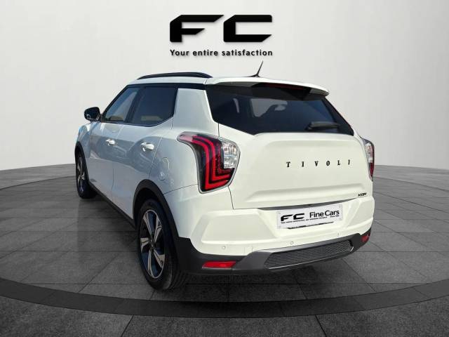 2024 KGM Tivoli 1.5 K40 5dr Auto