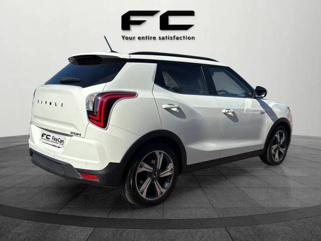 2024 KGM Tivoli 1.5 K40 5dr Auto