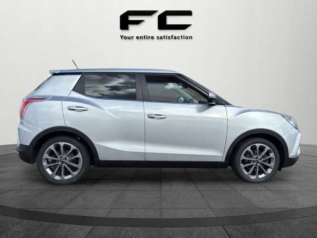 2021 SsangYong Tivoli 1.6 TIVOLI ULTIMATE