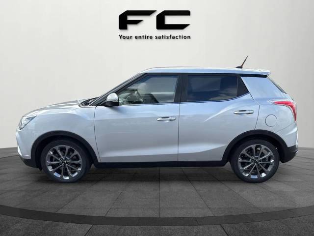 2021 SsangYong Tivoli 1.6 TIVOLI ULTIMATE