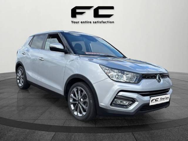 2021 SsangYong Tivoli 1.6 TIVOLI ULTIMATE