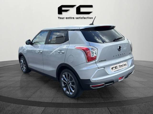 2021 SsangYong Tivoli 1.6 TIVOLI ULTIMATE