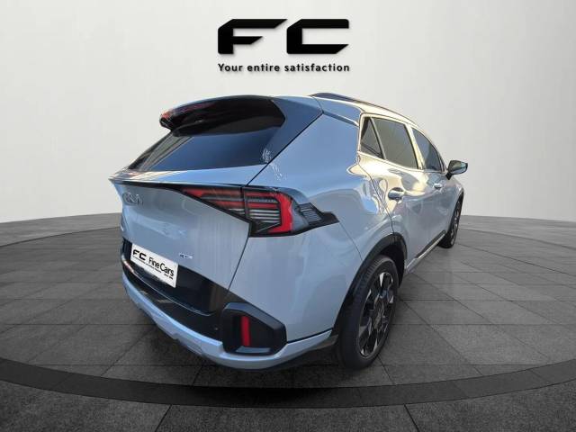 2025 Kia Sportage 1.6T GDi HEV GT-Line S 5dr Auto