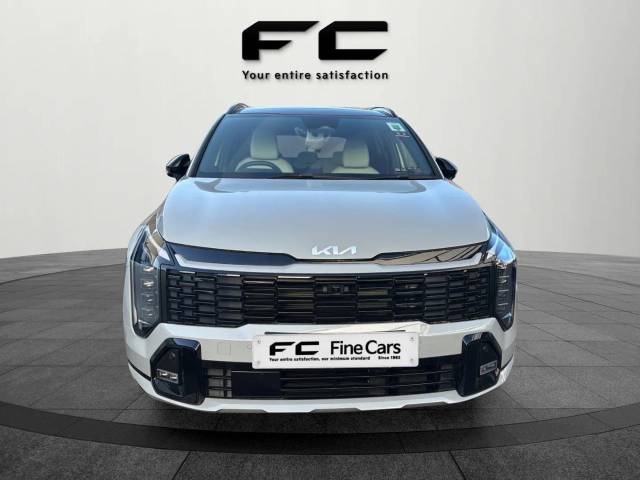 2025 Kia Sportage 1.6T GDi HEV GT-Line S 5dr Auto