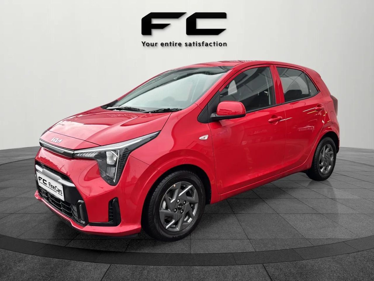 2025 Kia Picanto