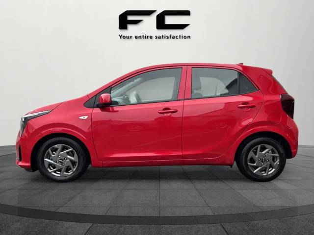 2025 Kia Picanto 1.0 Pure 5dr Auto