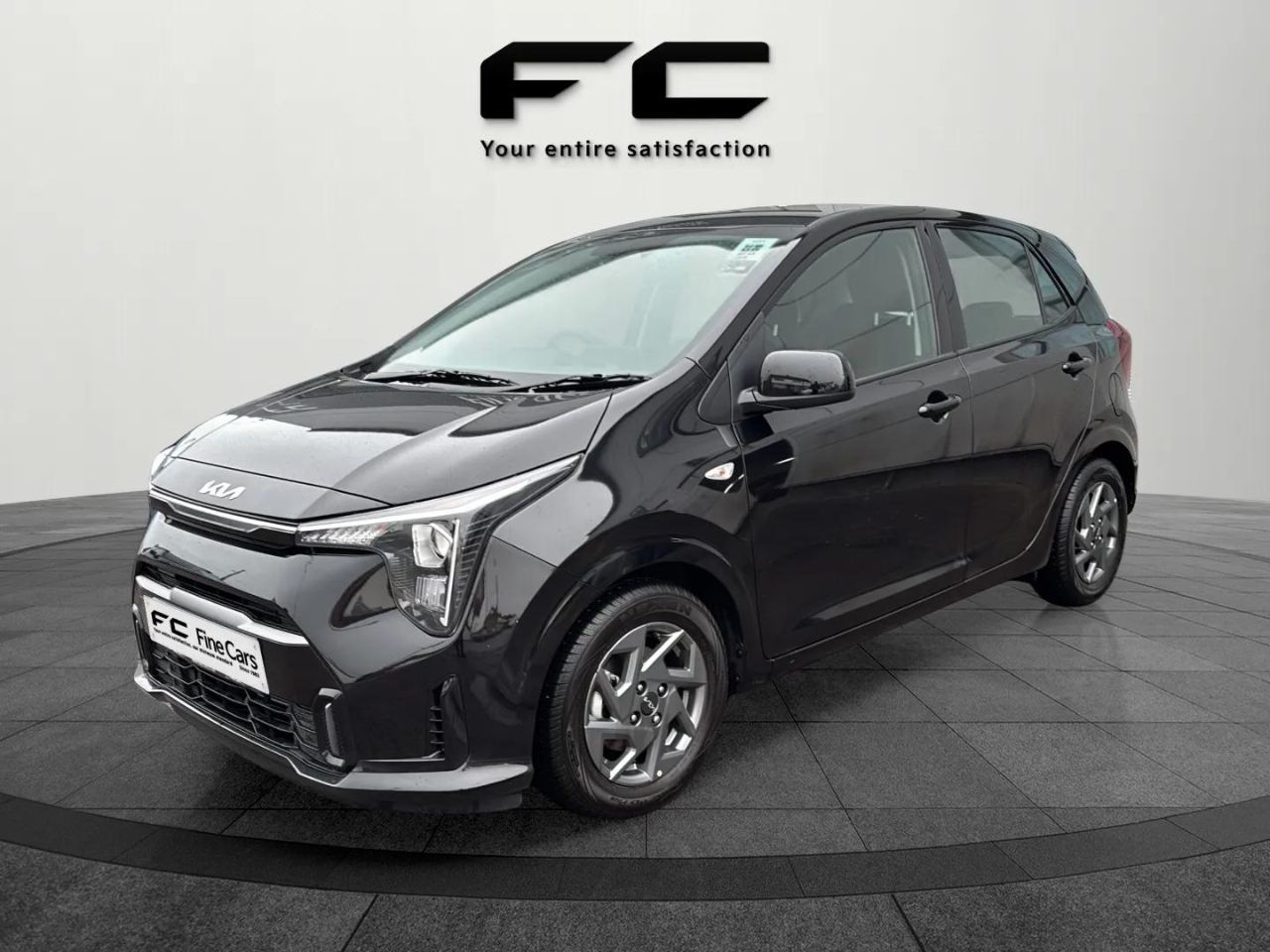 2025 Kia Picanto