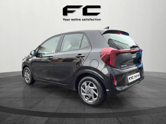 2025 Kia Picanto 1.0 Pure 5dr