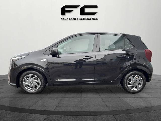 2025 Kia Picanto 1.0 Pure 5dr