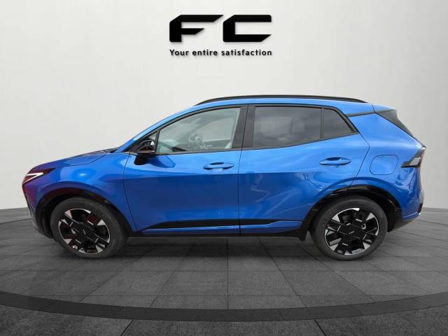 2025 Kia Sportage 1.6T GDi HEV GT-Line S 5dr Auto