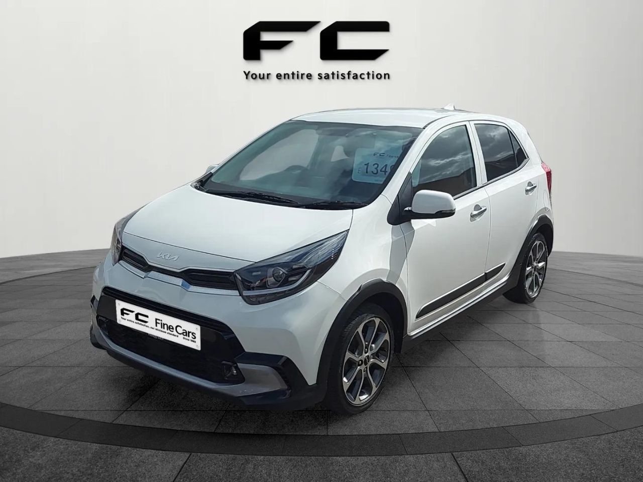 2023 Kia Picanto
