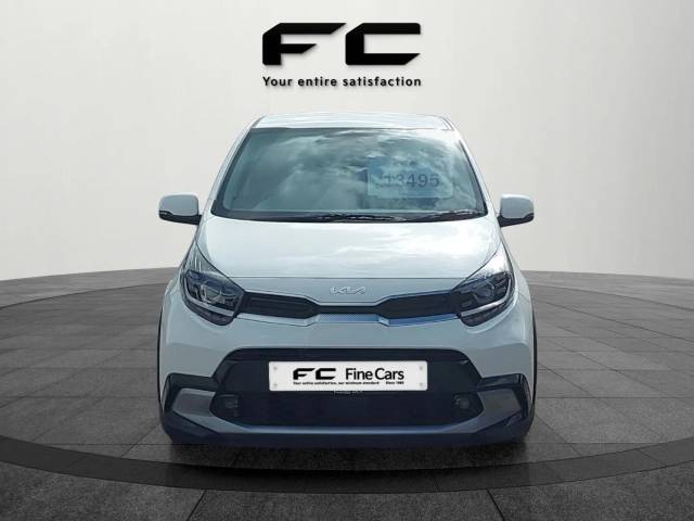 2023 Kia Picanto 1.0 X-Line S 5dr