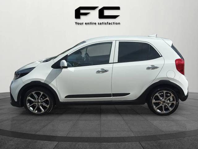 2023 Kia Picanto 1.0 X-Line S 5dr