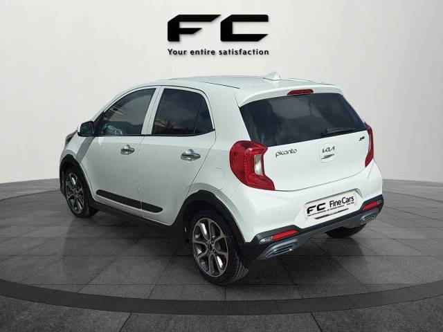 2023 Kia Picanto 1.0 X-Line S 5dr