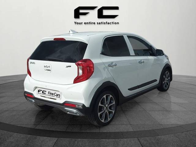 2023 Kia Picanto 1.0 X-Line S 5dr