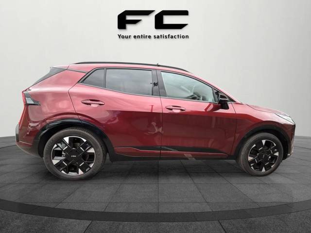 2025 Kia Sportage 1.6T GDi HEV GT-Line S 5dr Auto