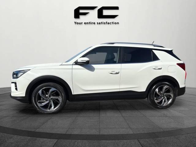 2023 SsangYong Korando 1.5 Ultimate 5dr Auto