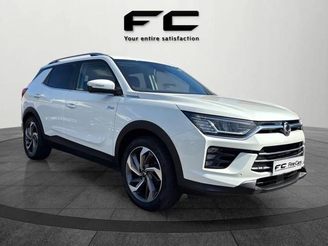 2023 SsangYong Korando 1.5 Ultimate 5dr Auto
