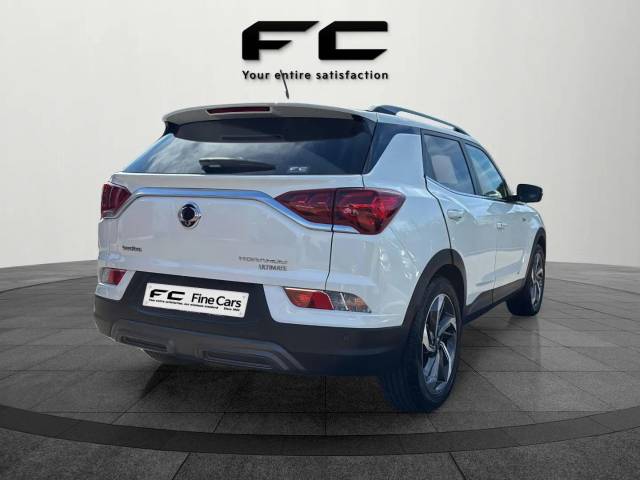 2023 SsangYong Korando 1.5 Ultimate 5dr Auto