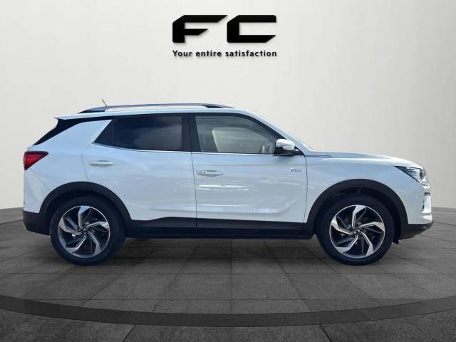 2023 SsangYong Korando 1.5 Ultimate 5dr Auto